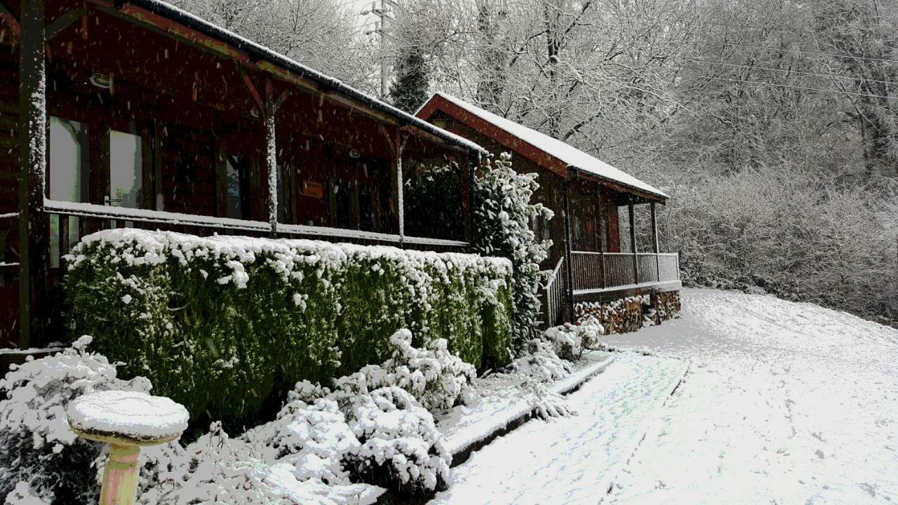 Ironbridge Lodge エクステリア 写真