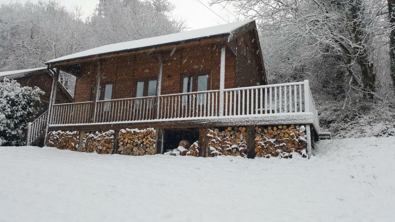 Ironbridge Lodge エクステリア 写真